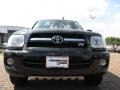 2006 Black Toyota Sequoia Limited 4WD  photo #8