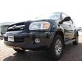 2006 Black Toyota Sequoia Limited 4WD  photo #9