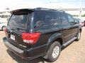 2006 Black Toyota Sequoia Limited 4WD  photo #13