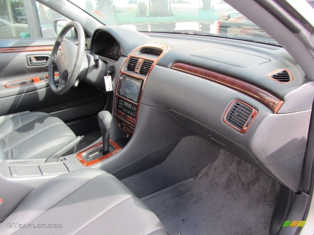 2000 Solara SLE V6 Coupe - Silver Stream Opal / Charcoal photo #14