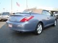 2007 Cosmic Blue Metallic Toyota Solara SLE V6 Convertible  photo #3