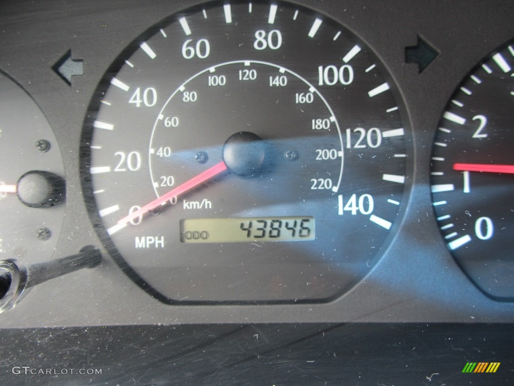 2000 Solara SLE V6 Coupe - Silver Stream Opal / Charcoal photo #17