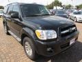 2006 Black Toyota Sequoia Limited 4WD  photo #15