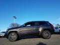 2018 Granite Crystal Metallic Jeep Grand Cherokee Limited 4x4  photo #3