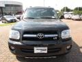 2006 Black Toyota Sequoia Limited 4WD  photo #16