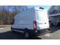 2018 Oxford White Ford Transit Van 250 MR Long  photo #5