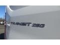 2018 Oxford White Ford Transit Van 250 MR Long  photo #9