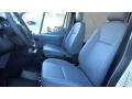 2018 Oxford White Ford Transit Van 250 MR Long  photo #11