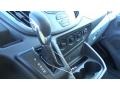 2018 Oxford White Ford Transit Van 250 MR Long  photo #16