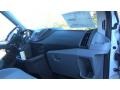 2018 Oxford White Ford Transit Van 250 MR Long  photo #23