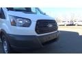 2018 Oxford White Ford Transit Van 250 MR Long  photo #25
