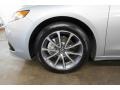 2017 Lunar Silver Metallic Acura TLX V6 SH-AWD Technology Sedan  photo #10