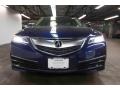 Fathom Blue Pearl - TLX V6 Technology Sedan Photo No. 2