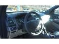 2018 White Platinum Ford Explorer XLT 4WD  photo #11