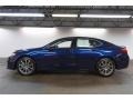 Fathom Blue Pearl - TLX V6 Technology Sedan Photo No. 3