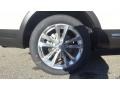 2018 White Platinum Ford Explorer XLT 4WD  photo #23