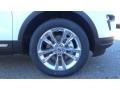 2018 White Platinum Ford Explorer XLT 4WD  photo #27