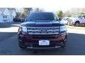 2018 Burgundy Velvet Ford Explorer XLT 4WD  photo #2