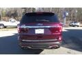 2018 Burgundy Velvet Ford Explorer XLT 4WD  photo #6