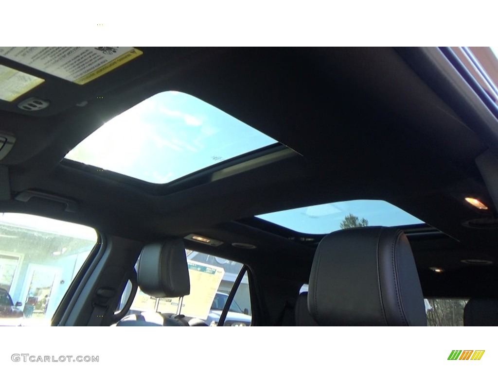 2018 Explorer XLT 4WD - Burgundy Velvet / Ebony Black photo #18