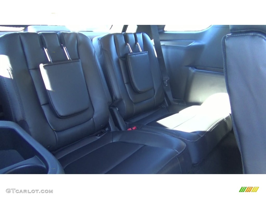 2018 Explorer XLT 4WD - Burgundy Velvet / Ebony Black photo #25
