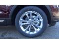 2018 Burgundy Velvet Ford Explorer XLT 4WD  photo #28