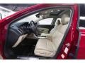 2017 San Marino Red Acura TLX V6 Technology Sedan  photo #18