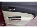 2017 San Marino Red Acura TLX V6 Technology Sedan  photo #36