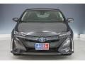 2017 Magnetic Gray Metallic Toyota Prius Prime Premium  photo #2