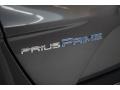 2017 Magnetic Gray Metallic Toyota Prius Prime Premium  photo #7