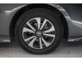 2017 Magnetic Gray Metallic Toyota Prius Prime Premium  photo #8