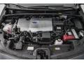  2017 Prius Prime Premium 1.8 Liter DOHC 16-Valve VVT-i 4 Cylinder/Electric Hybrid Engine Engine