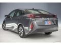 2017 Magnetic Gray Metallic Toyota Prius Prime Premium  photo #10