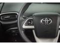 2017 Magnetic Gray Metallic Toyota Prius Prime Premium  photo #13
