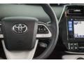2017 Magnetic Gray Metallic Toyota Prius Prime Premium  photo #14
