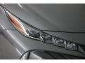 2017 Magnetic Gray Metallic Toyota Prius Prime Premium  photo #25