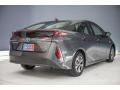 2017 Magnetic Gray Metallic Toyota Prius Prime Premium  photo #29