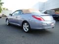 2007 Cosmic Blue Metallic Toyota Solara SLE V6 Convertible  photo #25