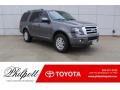 Sterling Gray 2014 Ford Expedition Limited