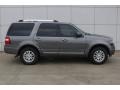 2014 Sterling Gray Ford Expedition Limited  photo #3