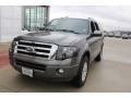 2014 Sterling Gray Ford Expedition Limited  photo #9