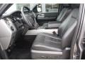 2014 Sterling Gray Ford Expedition Limited  photo #15