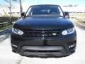 Santorini Black - Range Rover Sport HSE Dynamic Photo No. 9