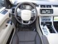 2017 Santorini Black Land Rover Range Rover Sport HSE Dynamic  photo #13