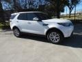 Fuji White 2017 Land Rover Discovery SE