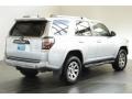 2015 Classic Silver Metallic Toyota 4Runner Trail 4x4  photo #4