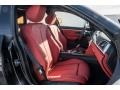 2018 Black Sapphire Metallic BMW 4 Series 440i Gran Coupe  photo #2