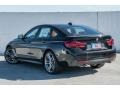 Black Sapphire Metallic - 4 Series 440i Gran Coupe Photo No. 3