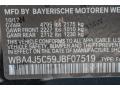 Black Sapphire Metallic - 4 Series 440i Gran Coupe Photo No. 11