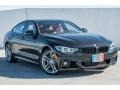Black Sapphire Metallic - 4 Series 440i Gran Coupe Photo No. 12